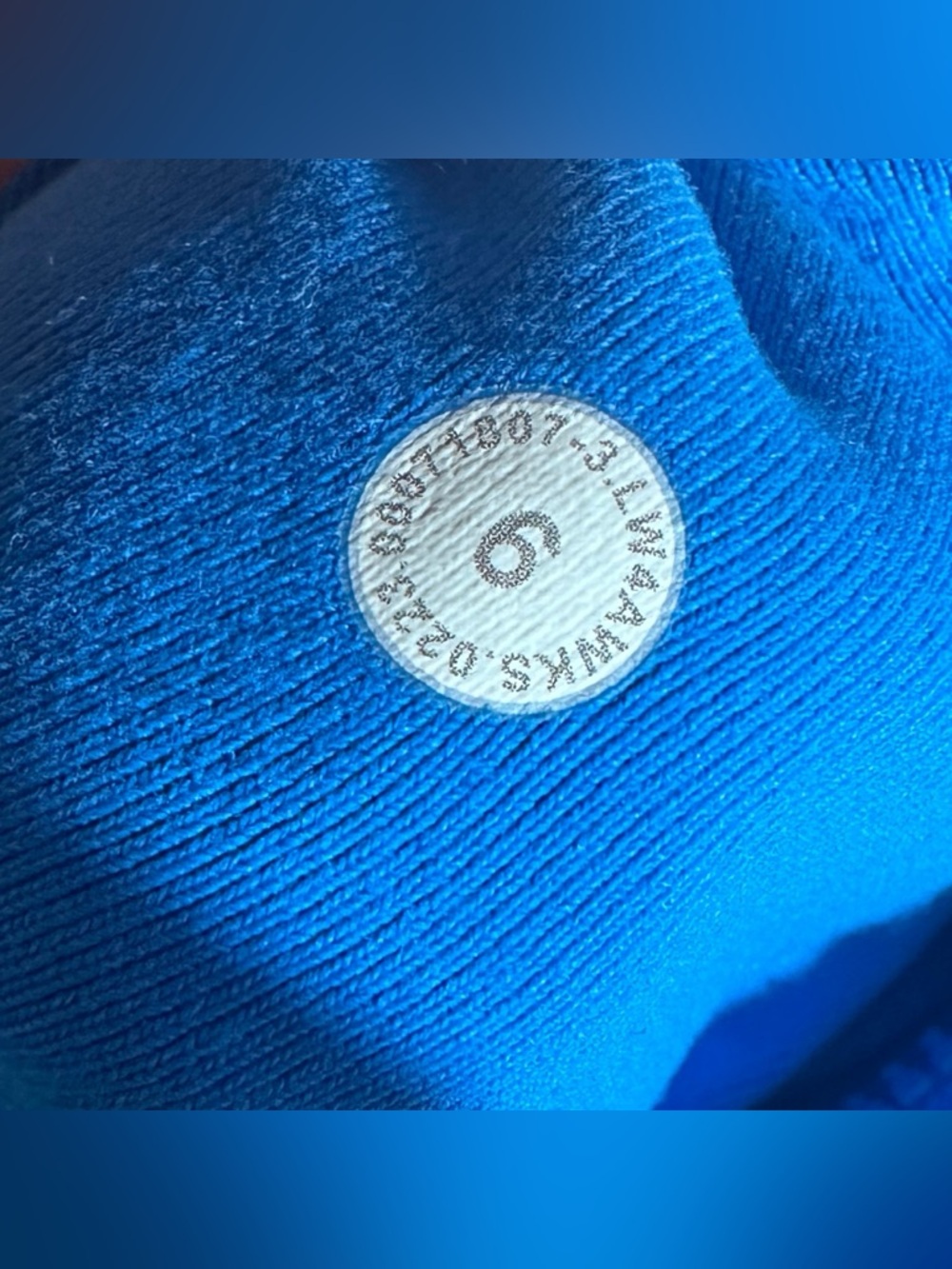 Lululemon Define Jacket in Blazer Blue [1124] - Picture 8 of 8
